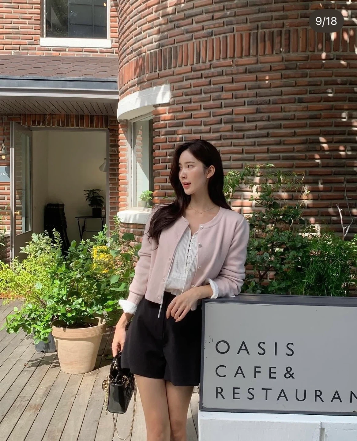 10/24 토요일 오전 인스타그램 피드 사진 촬영