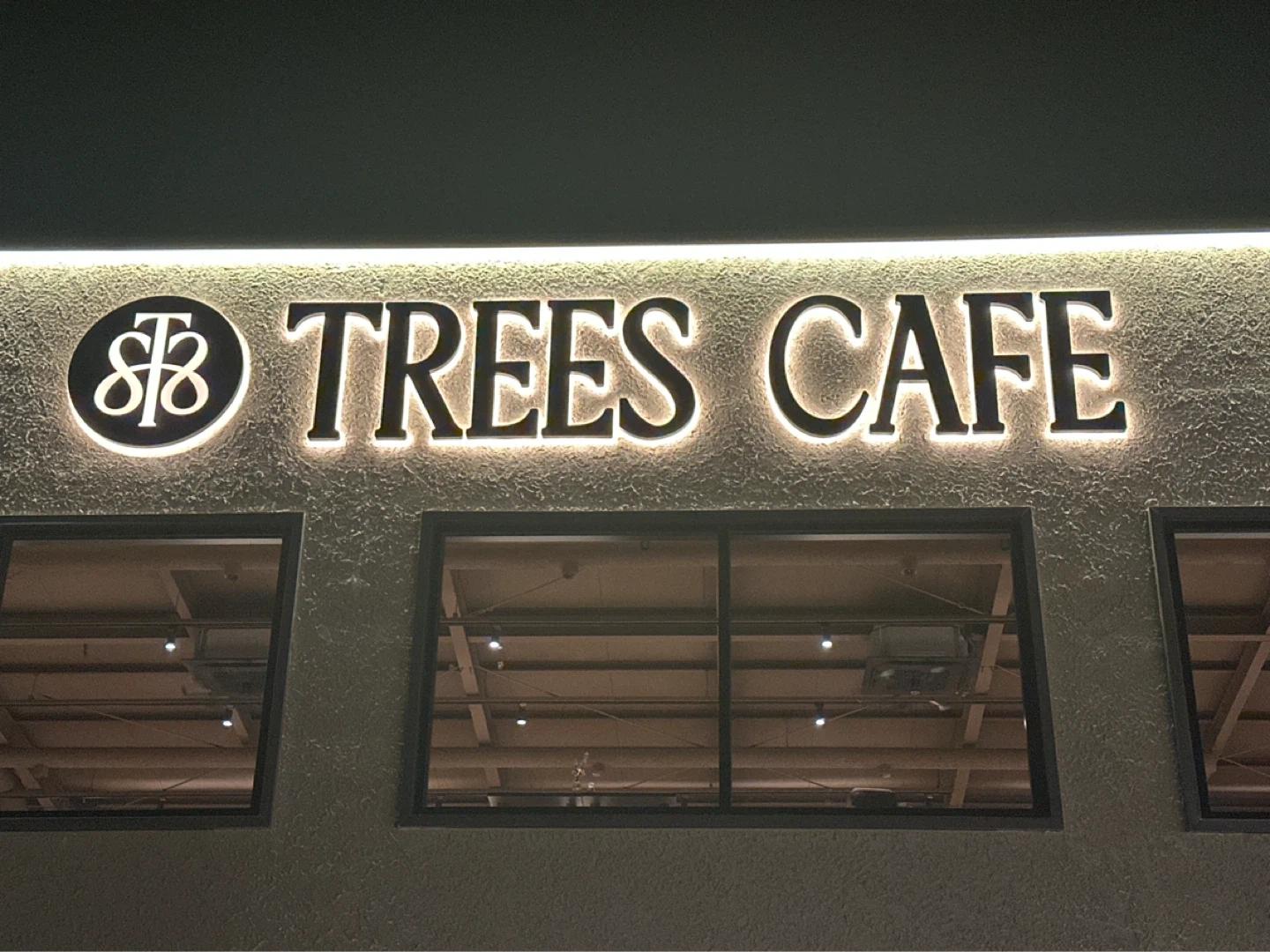트리스카페 TREES CAFE 파트타임 크루 모집