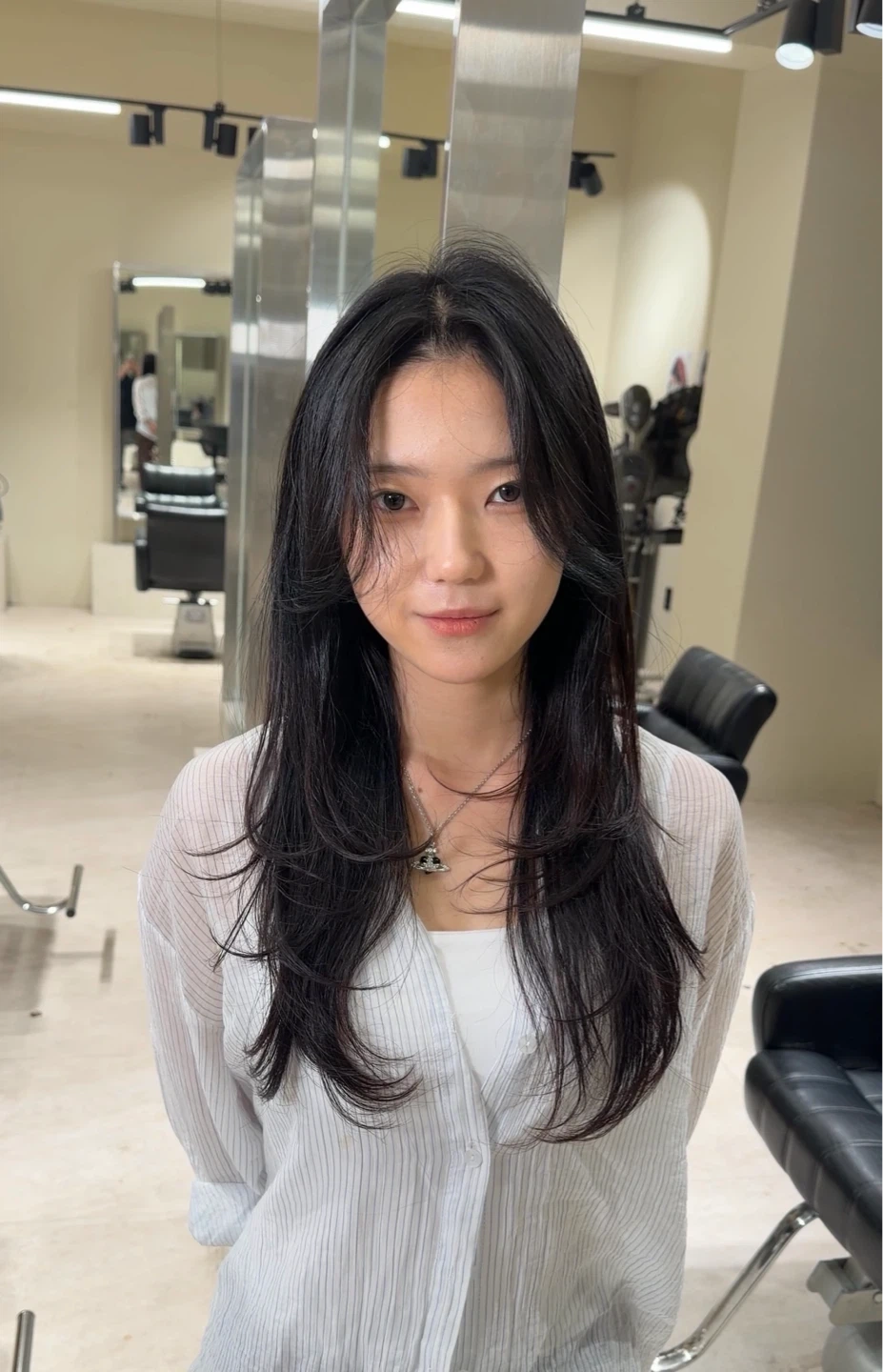 헤어 시술 모델 모집
