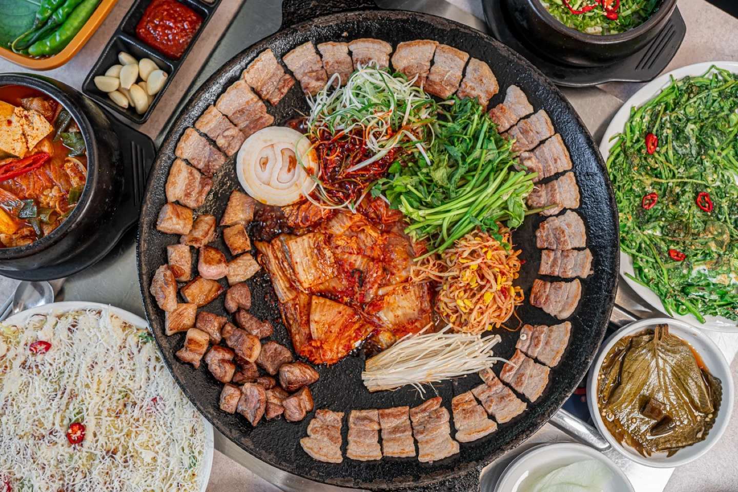 삼미집 정직원 , 오전파트타임 모집