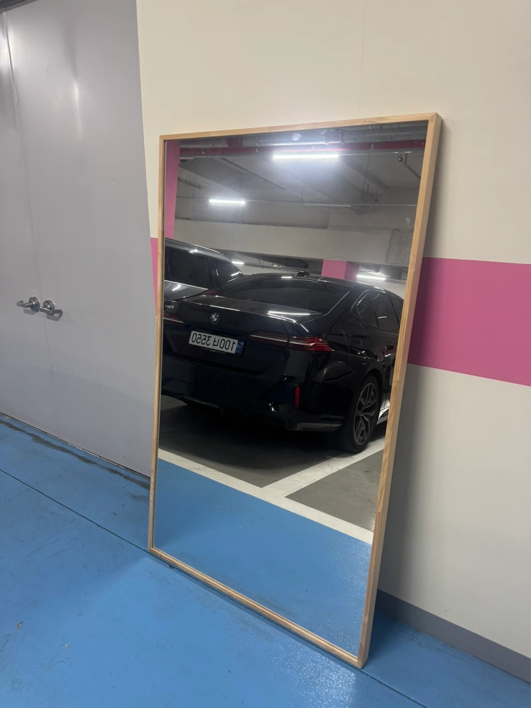 전신거울 픽업 해주실분