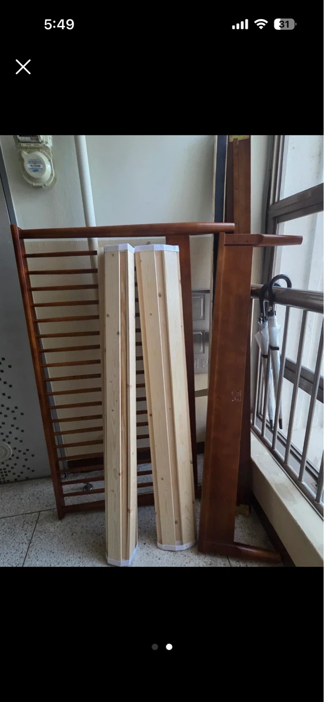 퀸 침대 프레임 옮겨주실 분