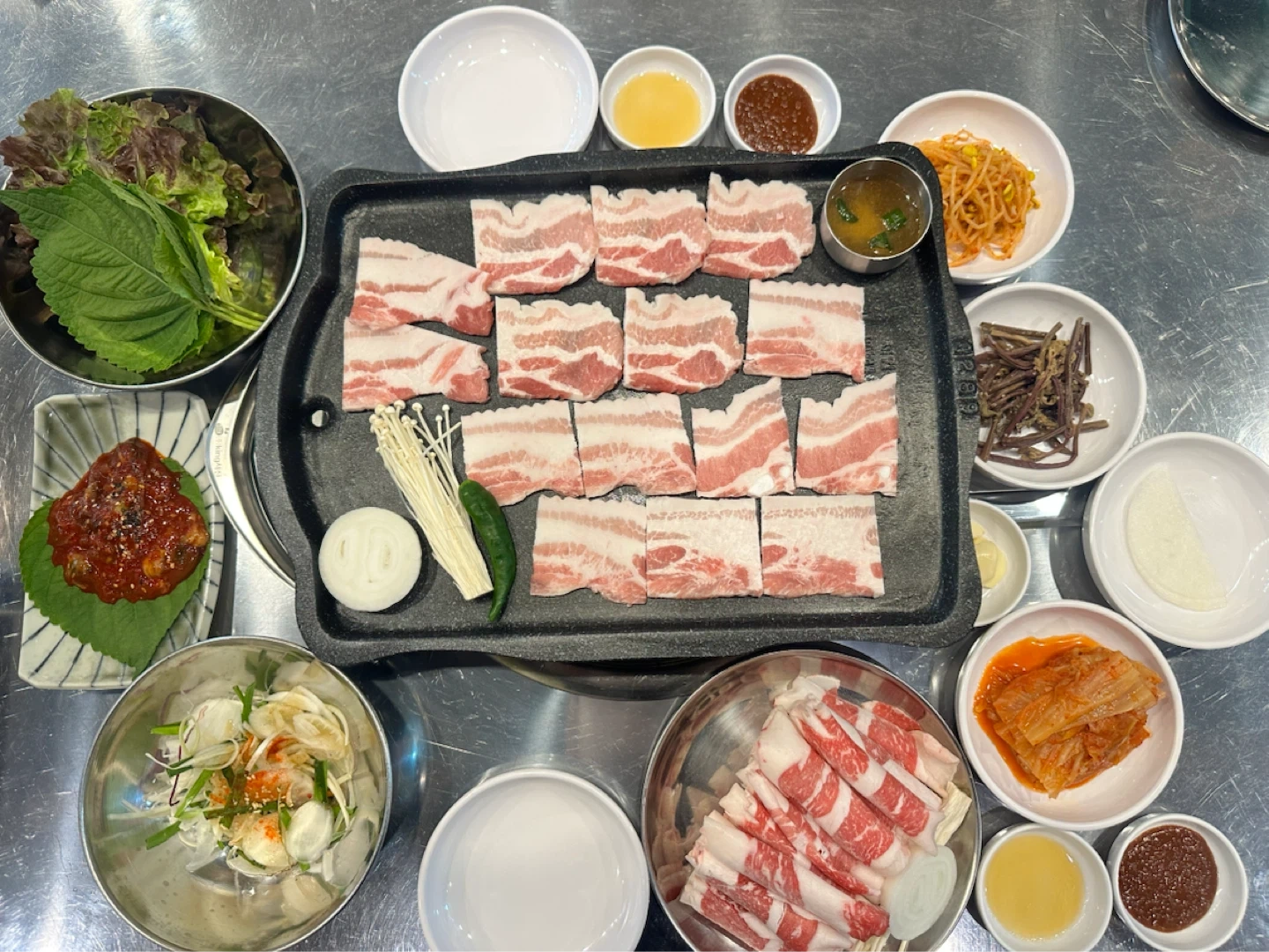 행삼집 주말 아르바이트 모집 (토,일)