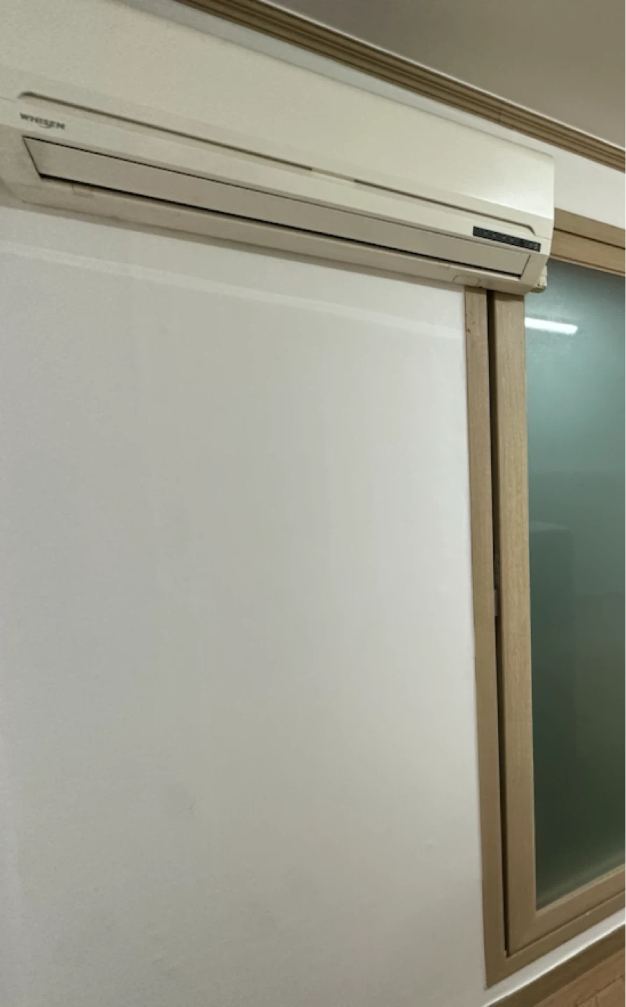 벽걸이 에어컨 청소 해주실 분