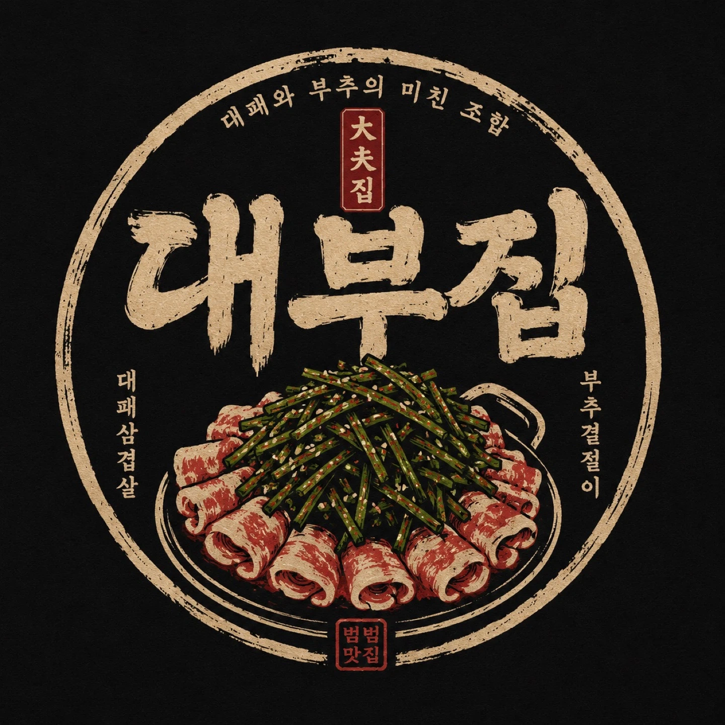 <대부집> 오후 파트타이머 구인!! (주6일)