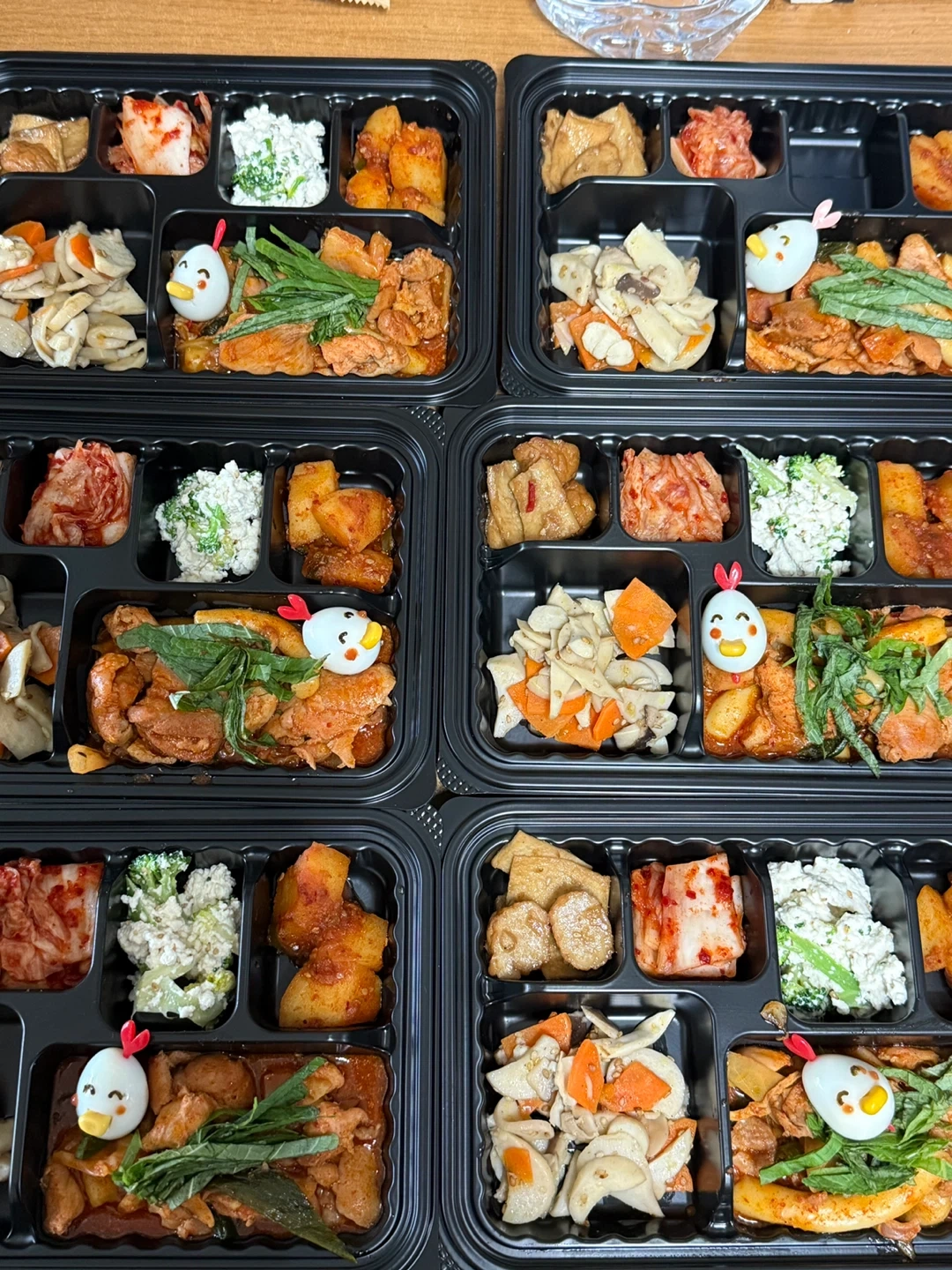 도시락 자차 오전 배송기사