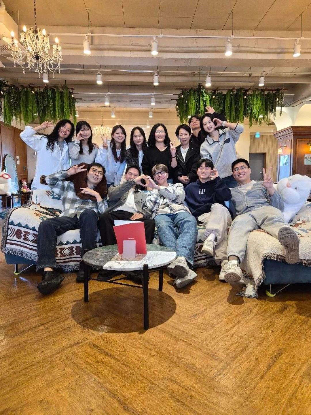 컬컴청주점 영어스터디 보조 조교 구인(평일오전)