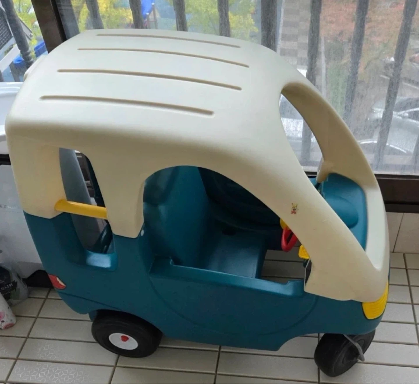애기붕붕카갖다주실분