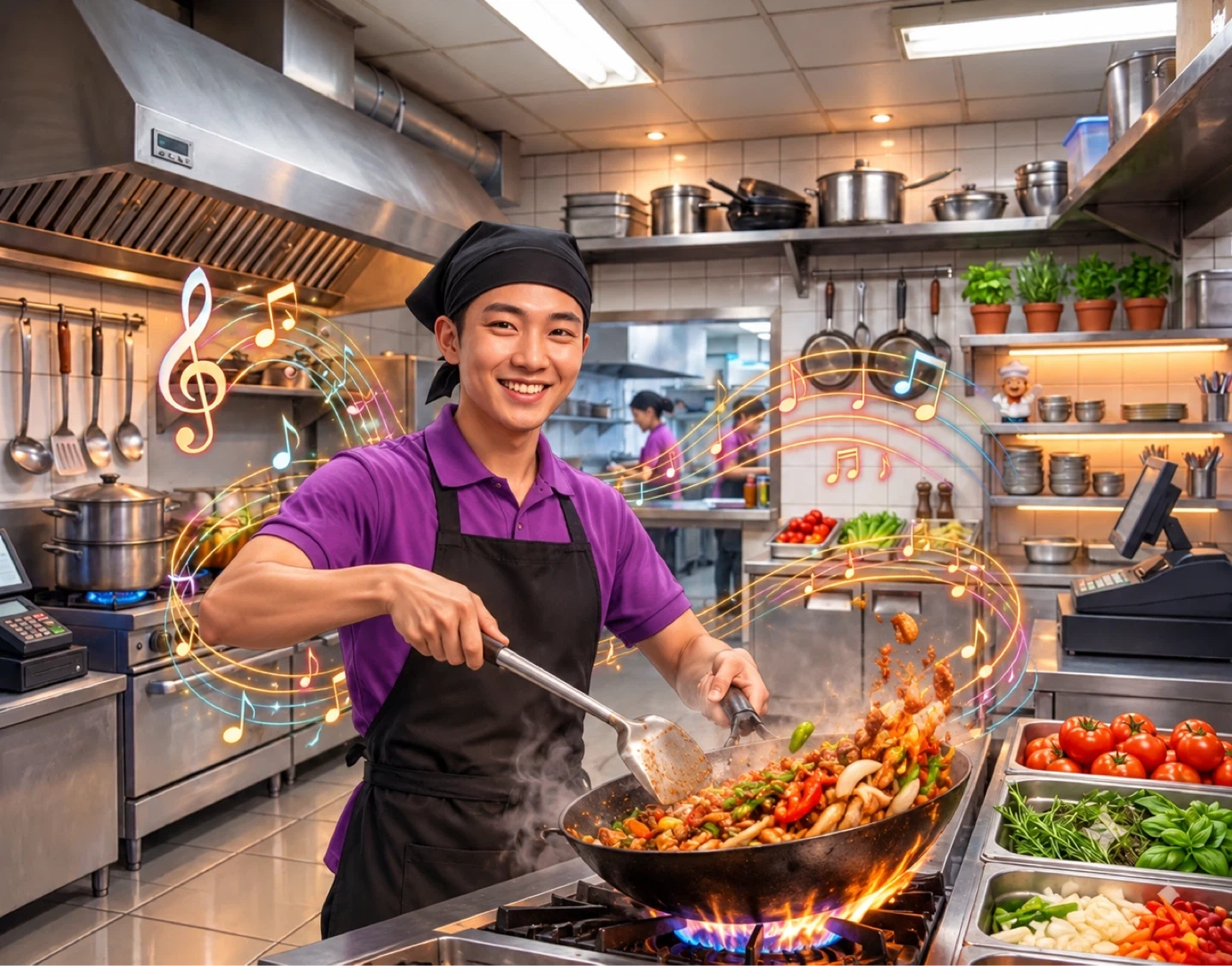 미군부대 내 식당 일하실 분 모십니다^^
