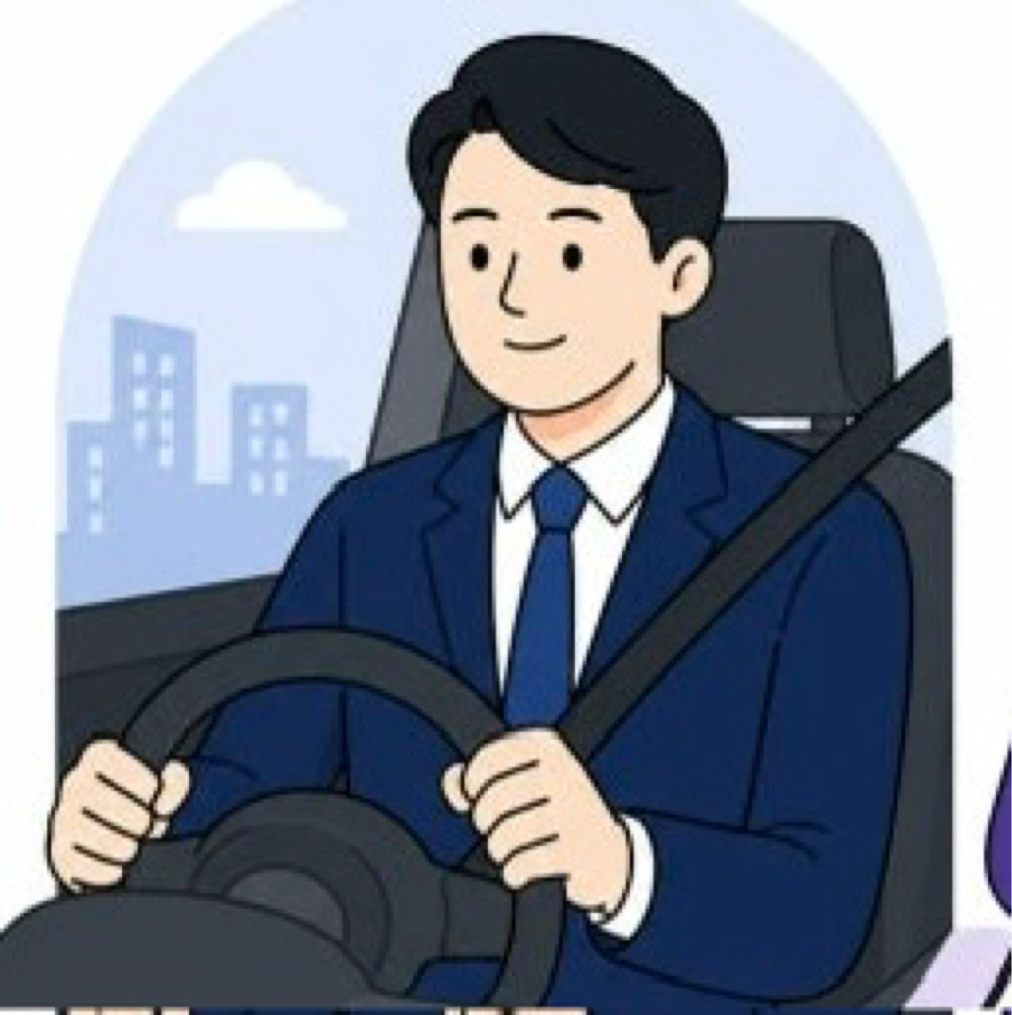 운전 기사님 (정규직,월수금)