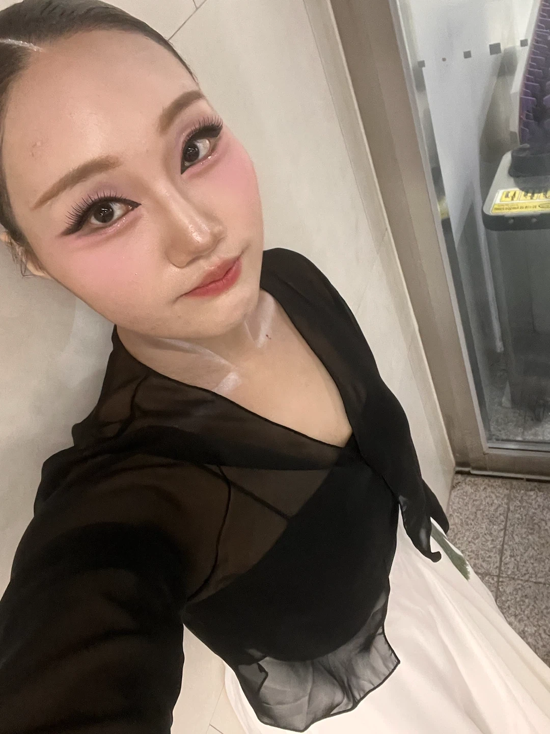 무대 분장 & 무용 헤어 해주실 분 구합니다