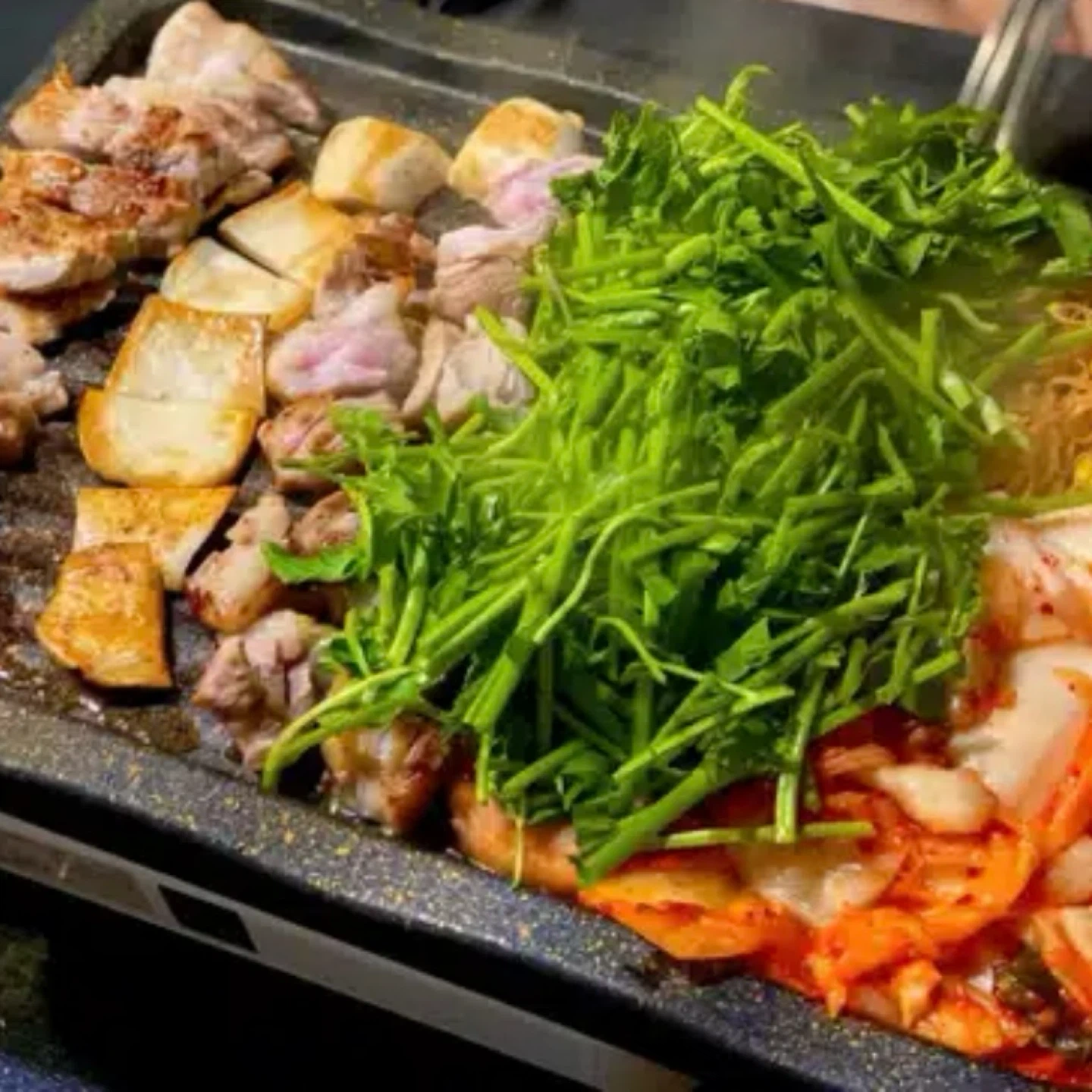구영리 왓촌식당 홀서빙구인