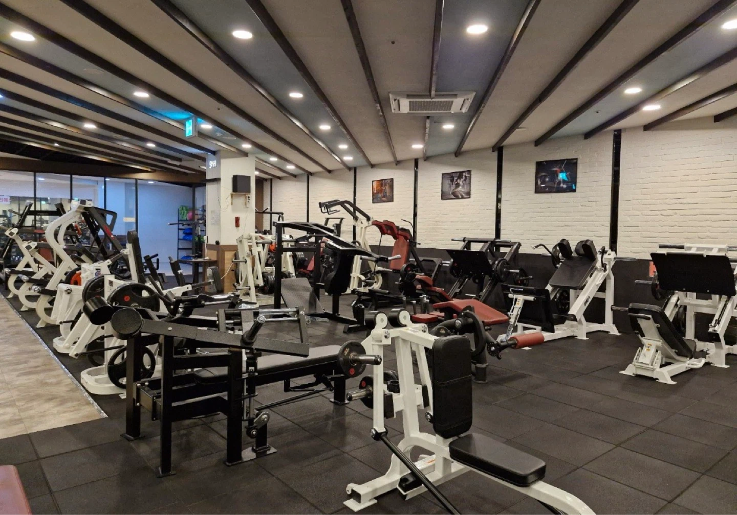 헬스트레이너