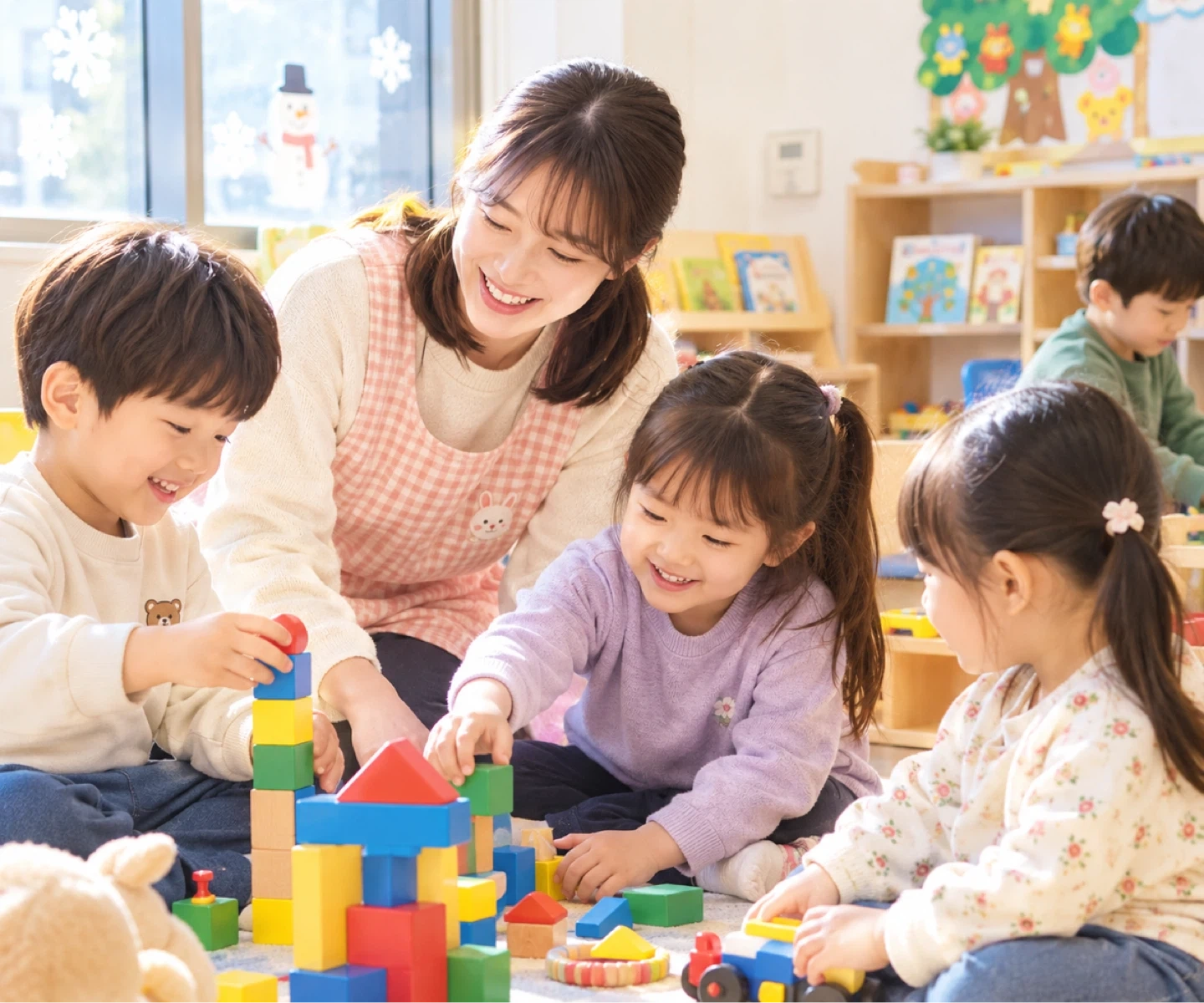 유치원 겨울방학 및 학년말방학 중 방과후과정 인력 채용