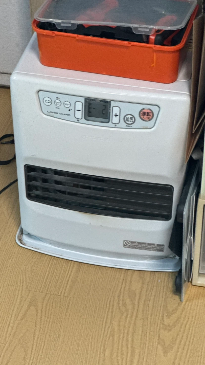 도요토미 팬히터 난로 수리 가능하신분