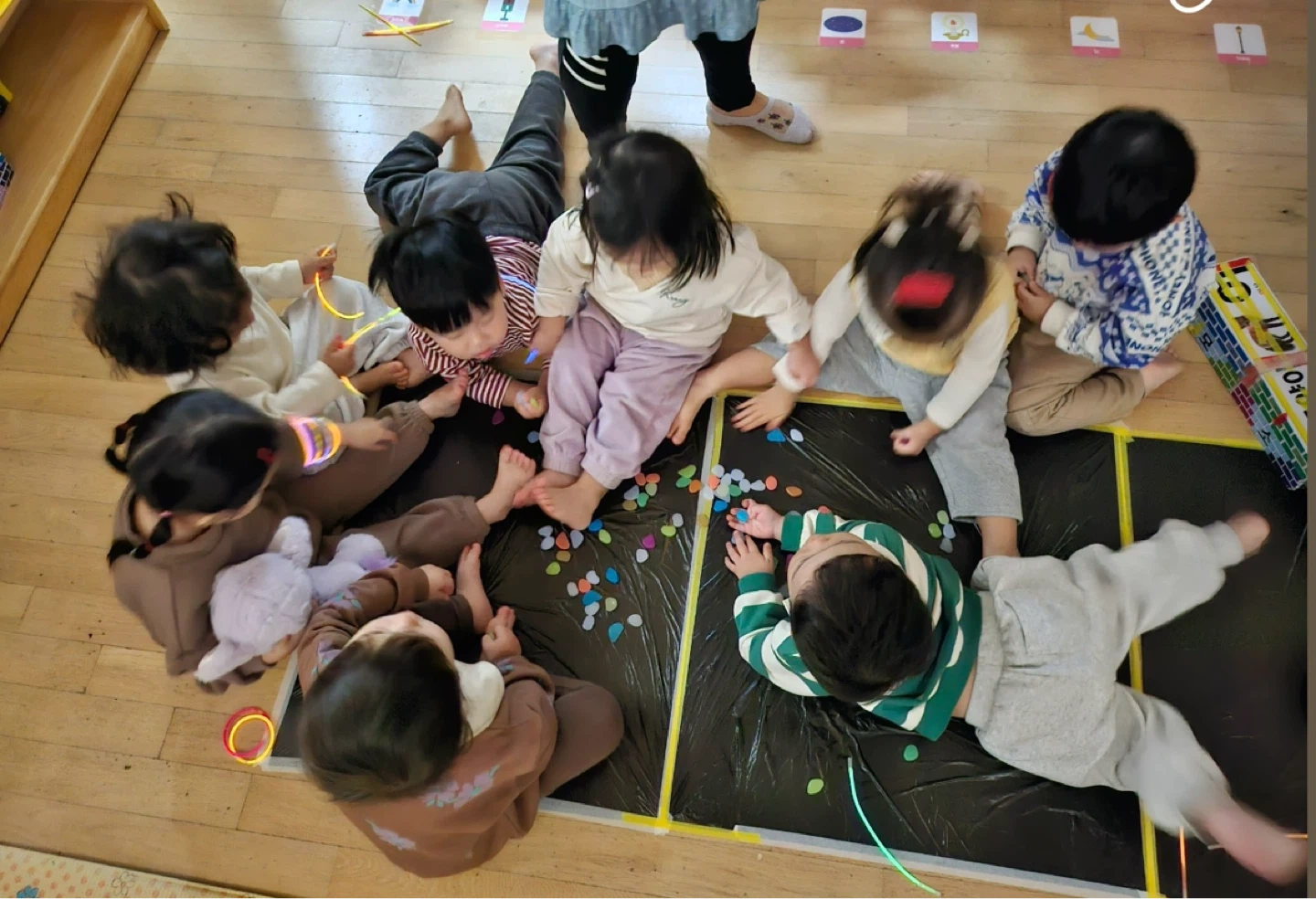 어린이집 보조교사