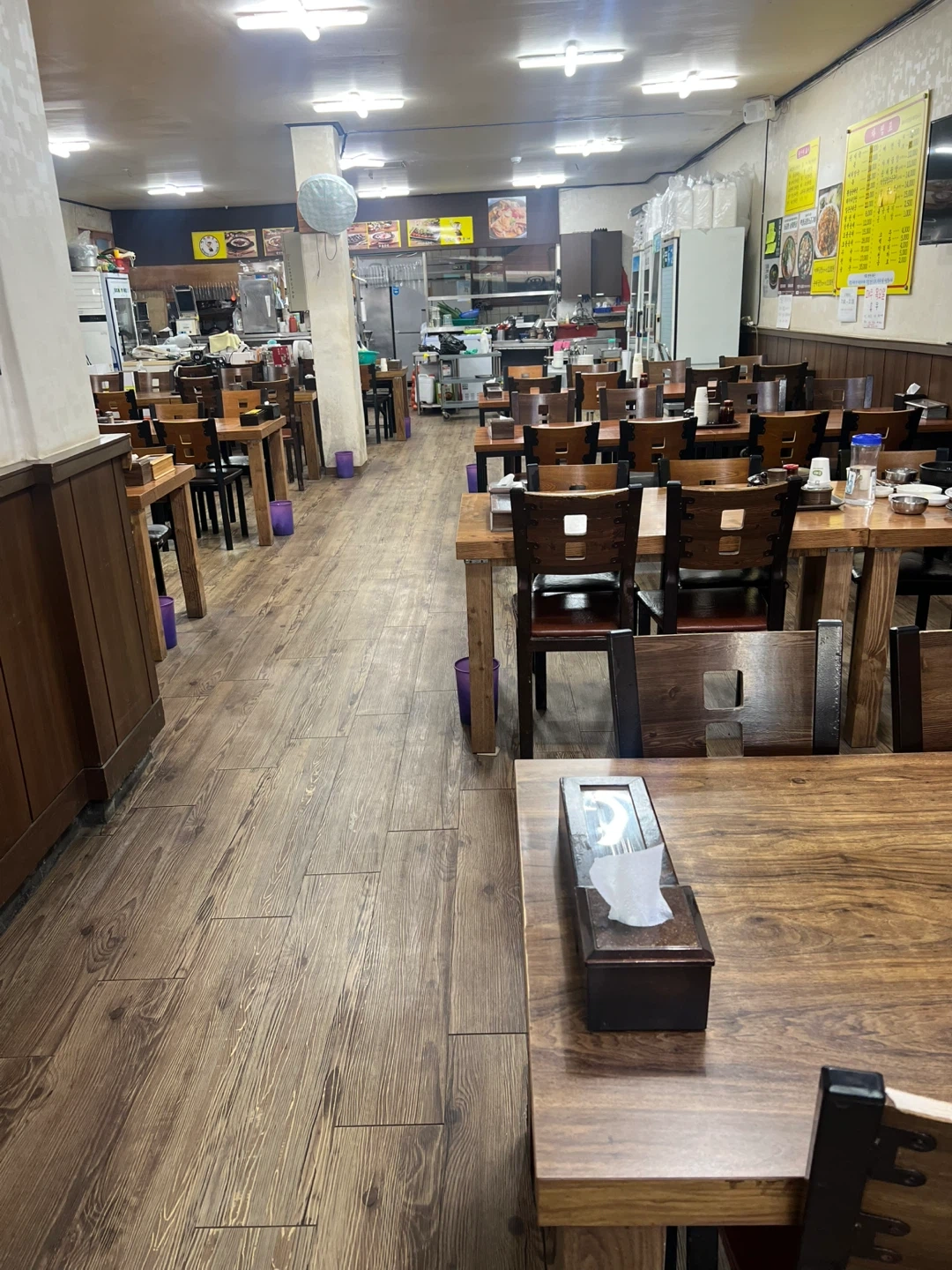 적성 병천순대 주말 주방보조( 오전/ 오후) 구합니다.
