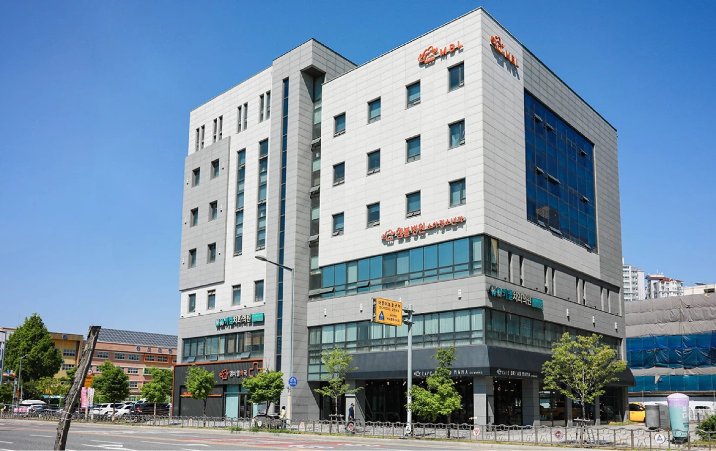 도안엠블병원 조리사 및 조리원 구인(목원대사거리)