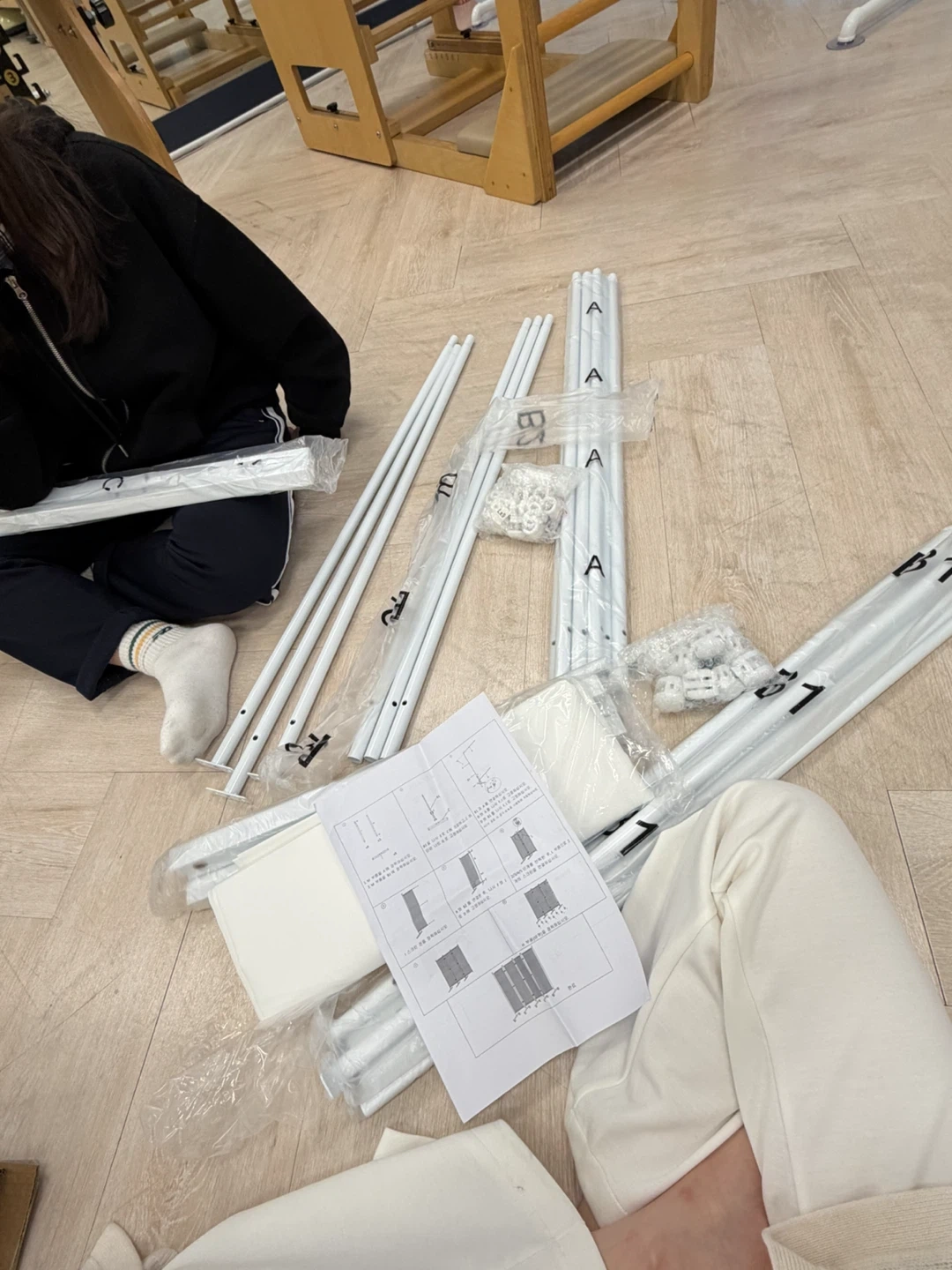 파티션 설치해주실분