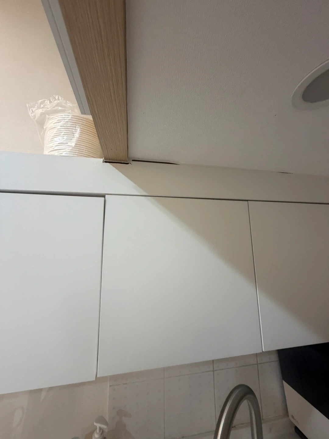 싱크대 다시 설치