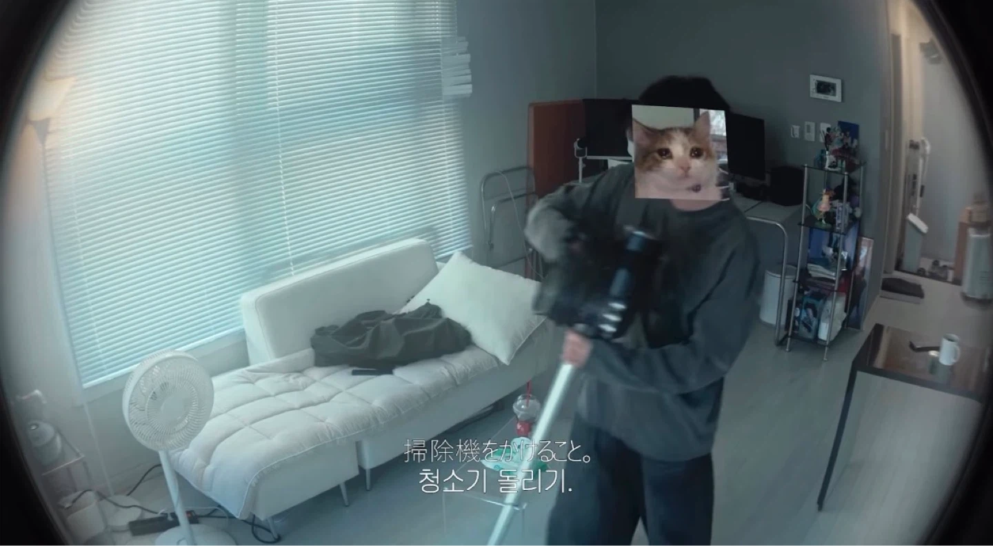 영상 편집 기능 알려주실 분(느좋 브이로그)