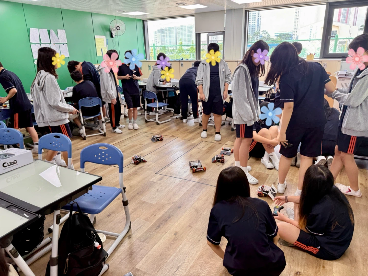 아이들과 함께하는 체험활동 담당자 모집