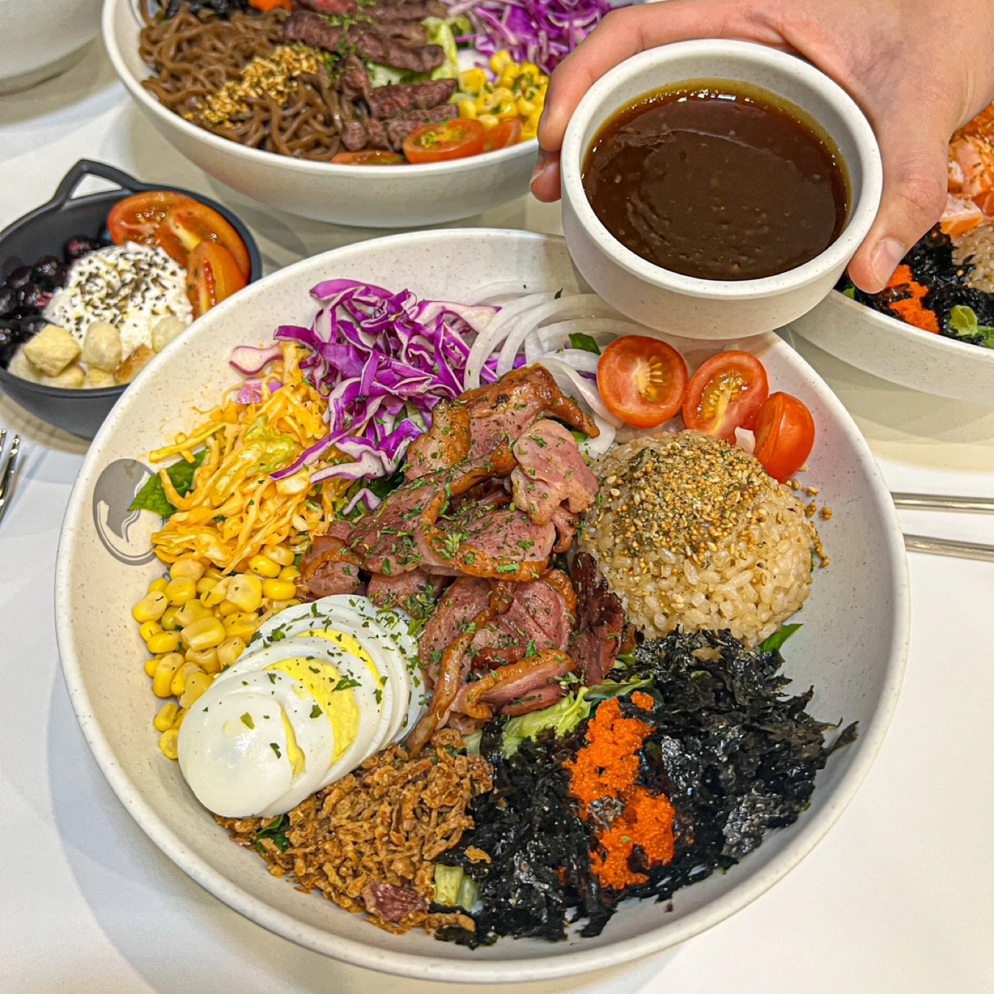 영칼로리포케 대전봉명점 정직원 구인