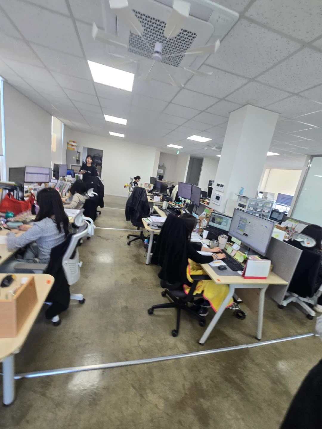 가산 디지털단지 사무실 이사!!