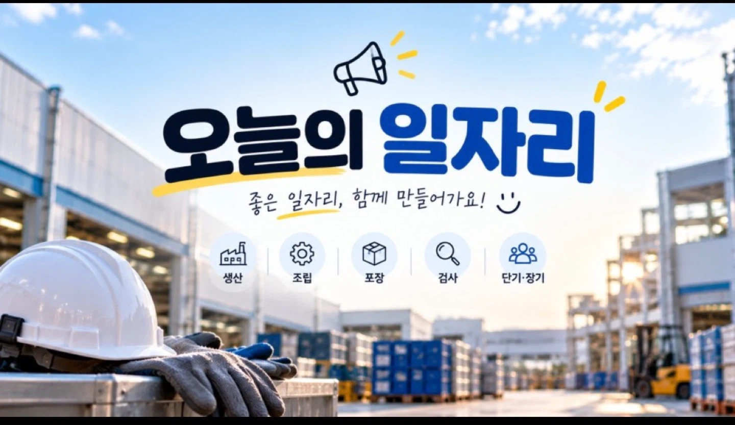 월요일지급)15:00~00:10 생산라인