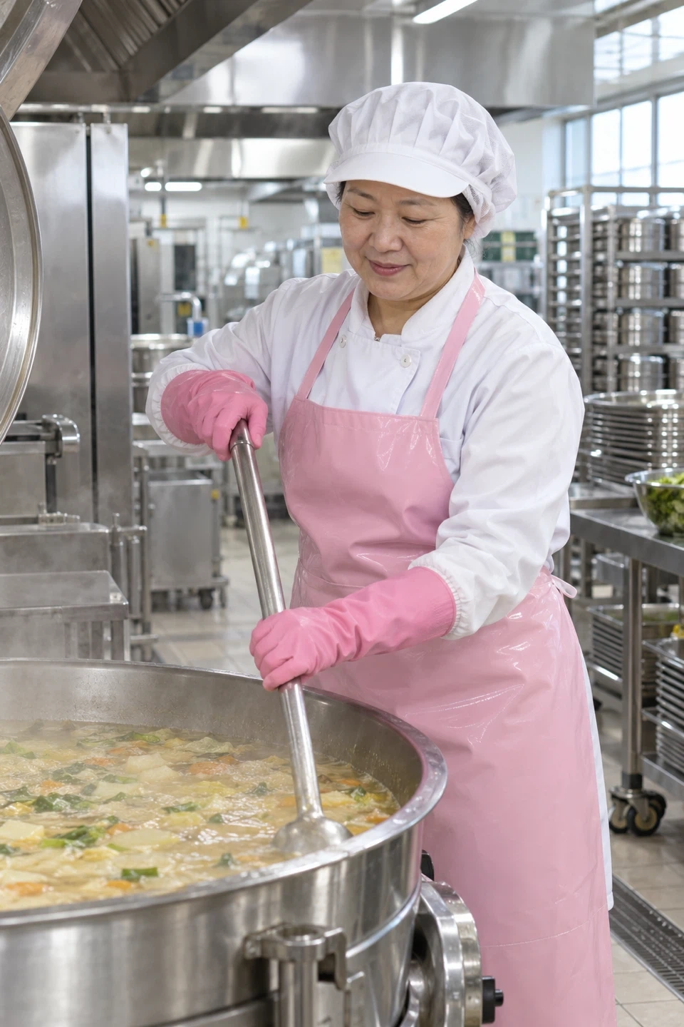 집단급식소 조리사 채용