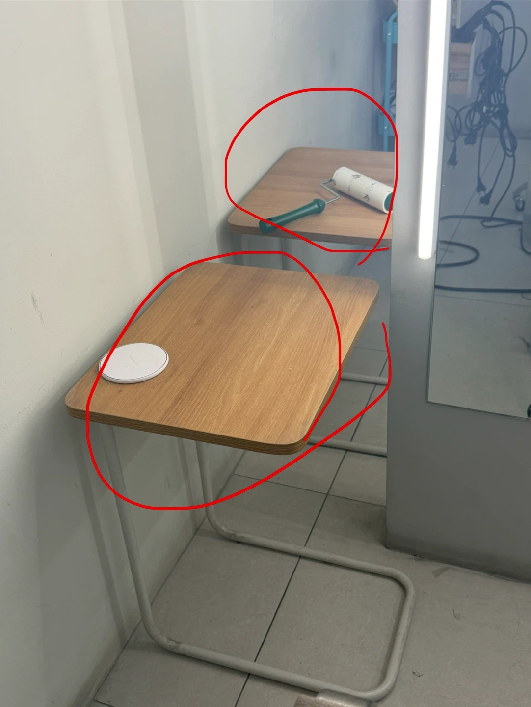 가구 시트지 붙여주실분(반드시 시트지경력자)