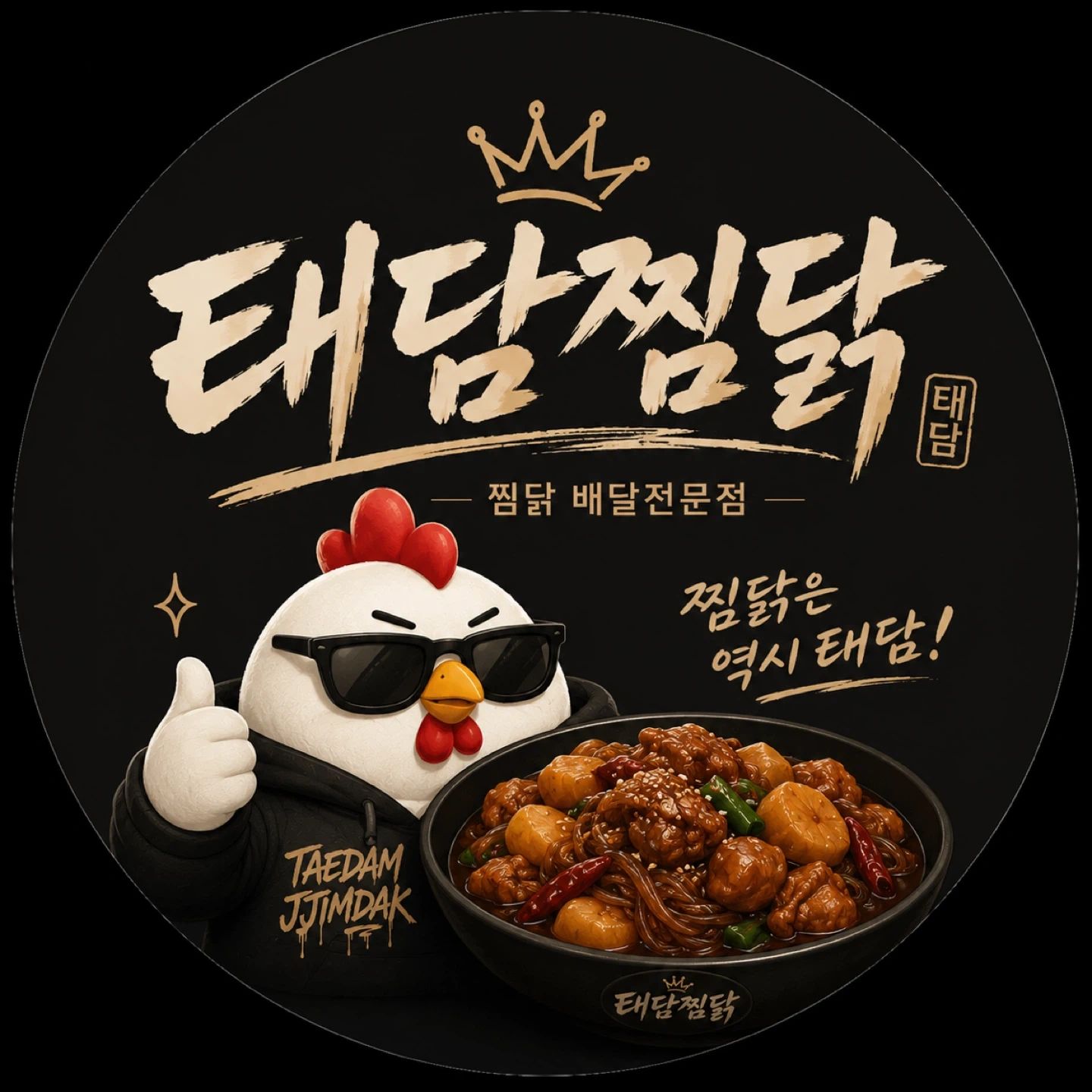 (배달전문점) 윤s키친에서 함께 할 정직원 구합니다