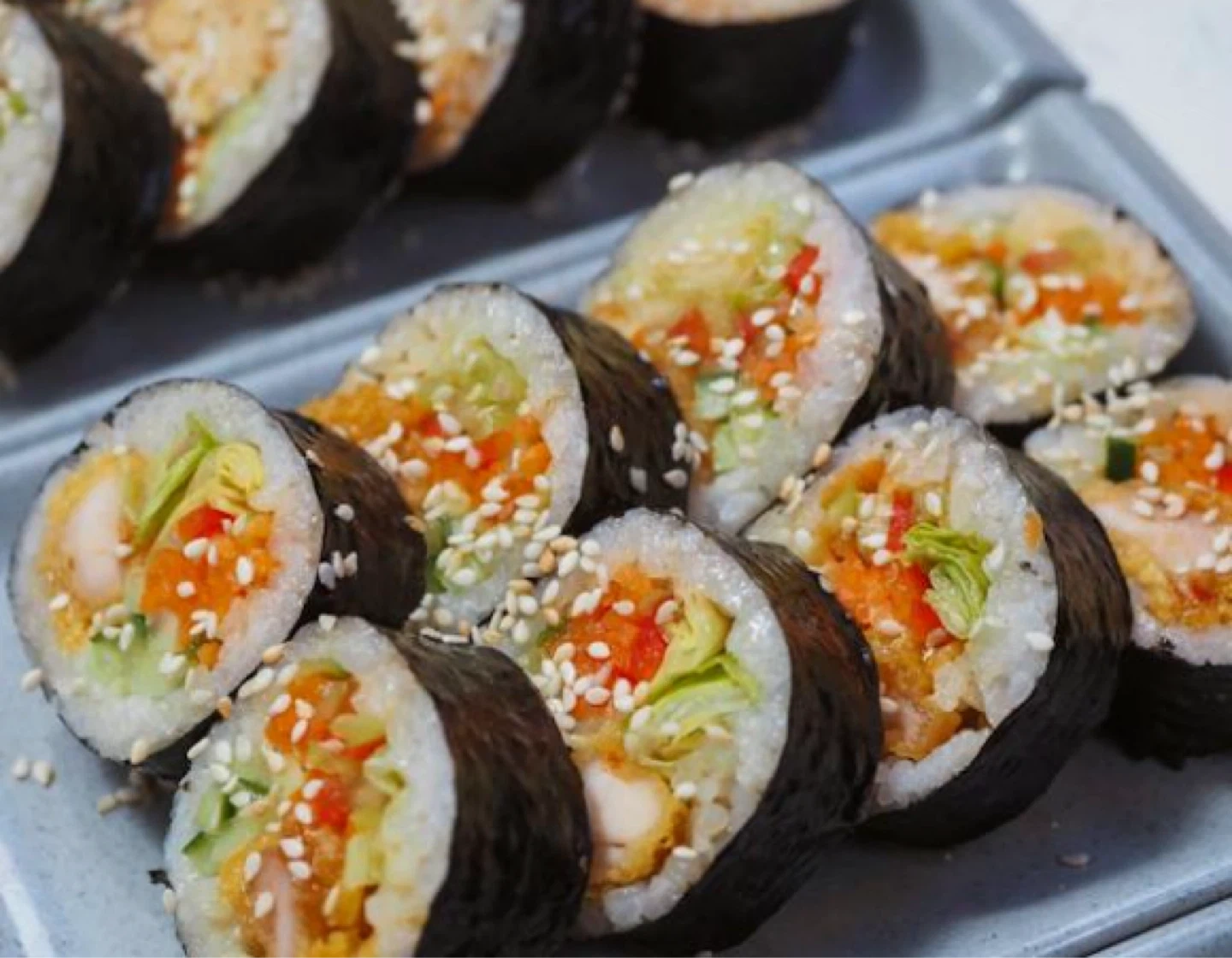 샐러드/김밥 재료손질 알바 구합니다 (주부 우대)