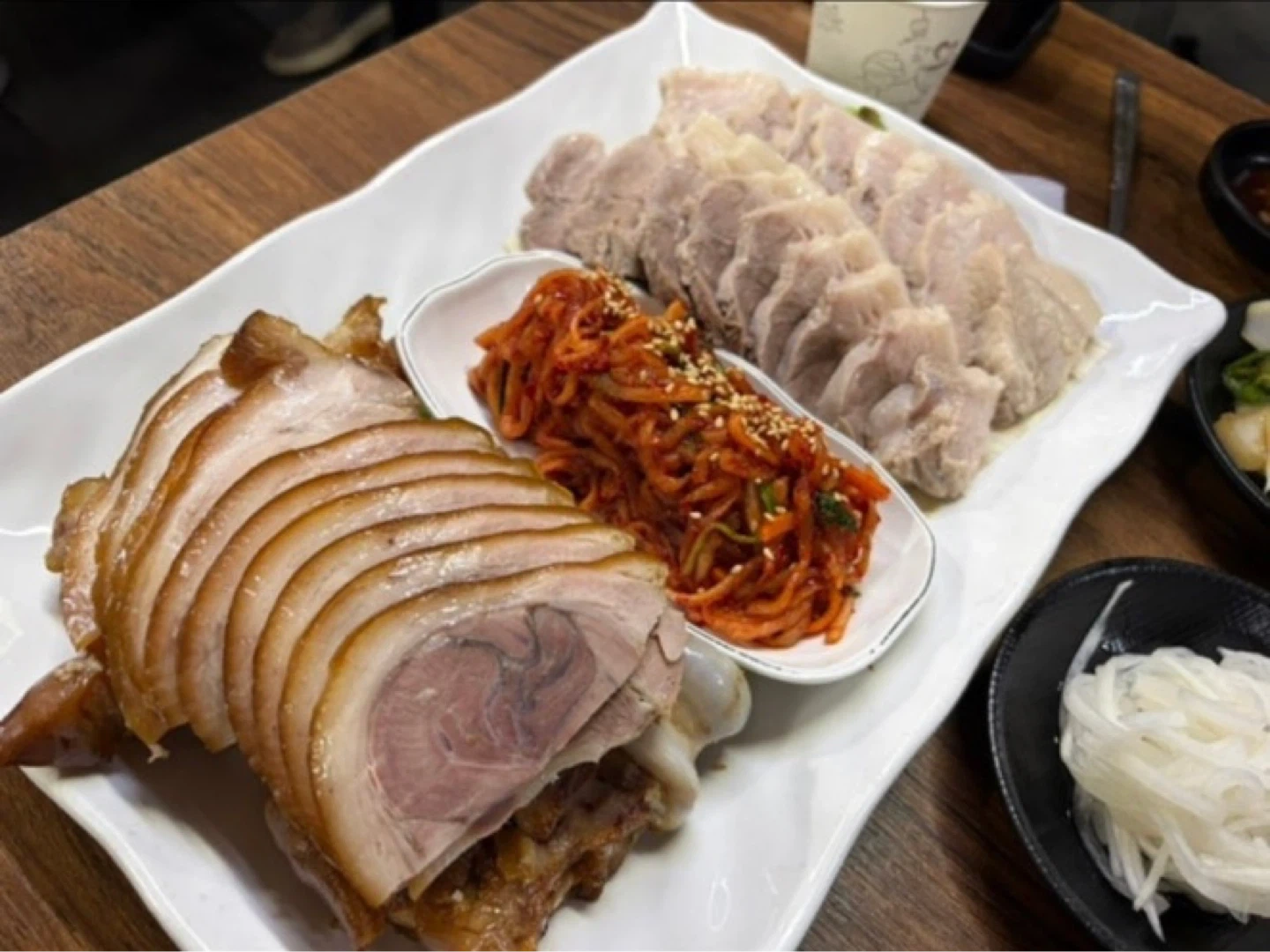보쌈 맛있게 할줄아시는 참모님 구합니다(점장급)최고우대