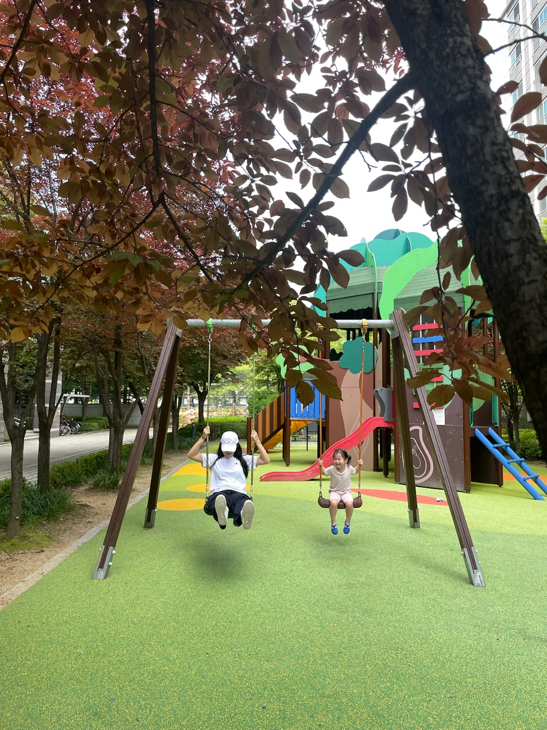 주 2회 아이랑 영어로놀아주실 분