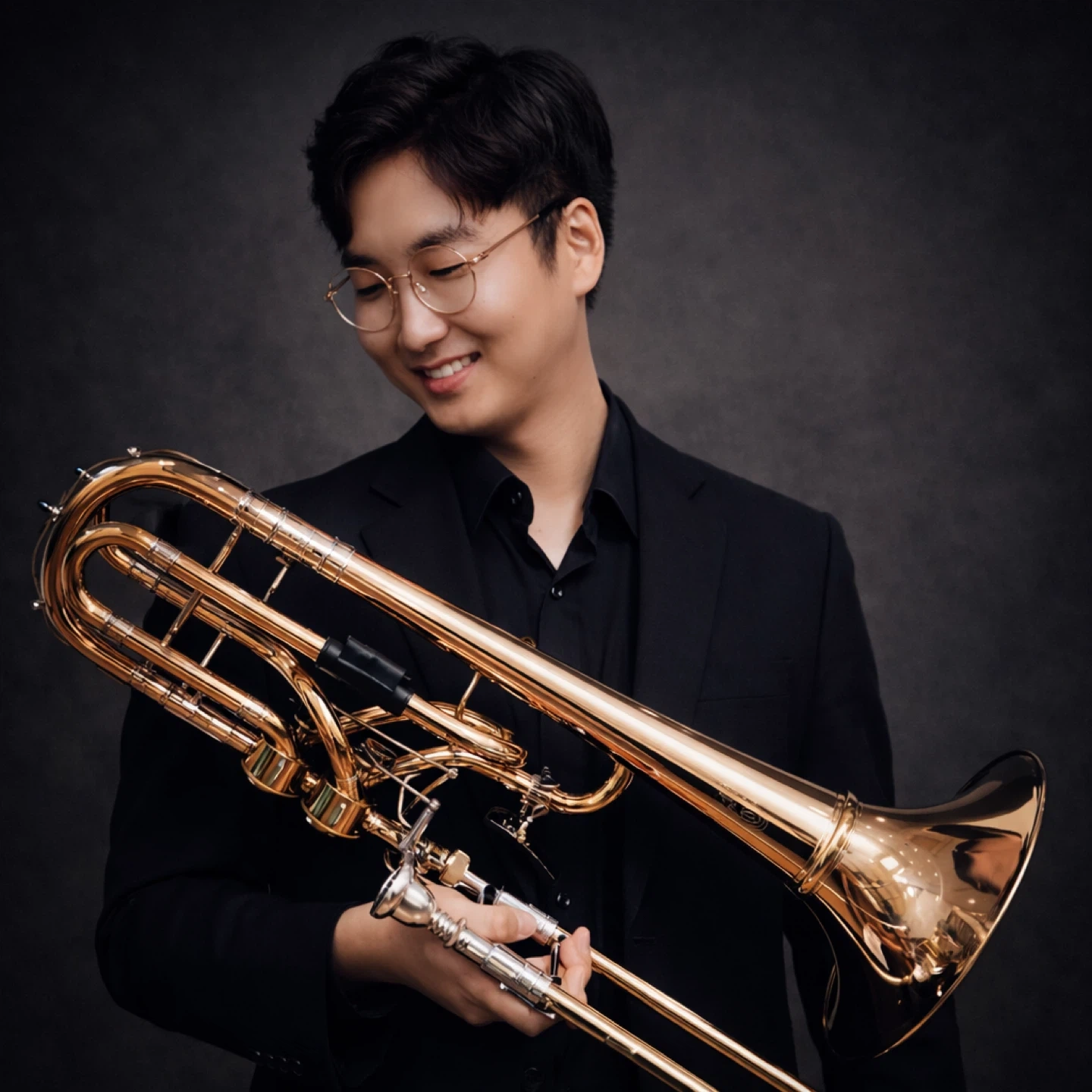 빵빵 불어요 트롬본