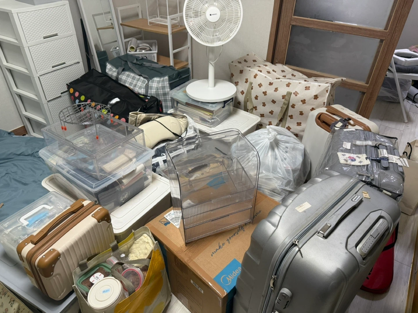 용달차 구합니다