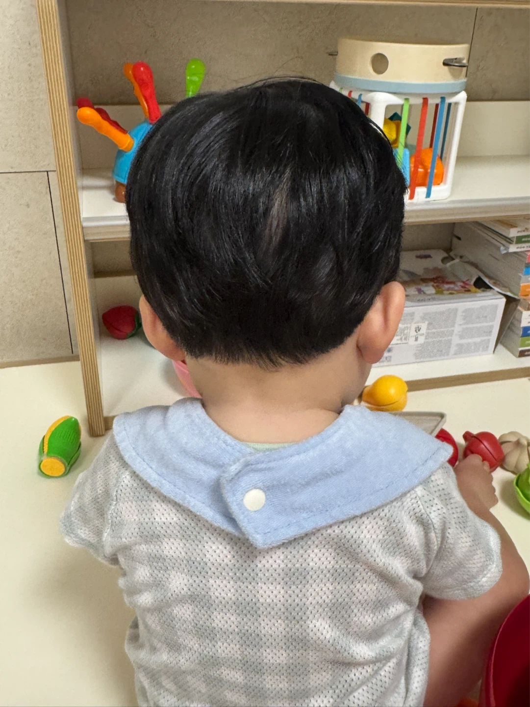 12개월 남아 단기 돌봄 선생님 구합니다!