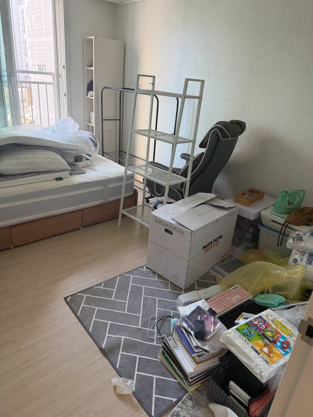 집 전체 정리 수납해주실분 구합니다