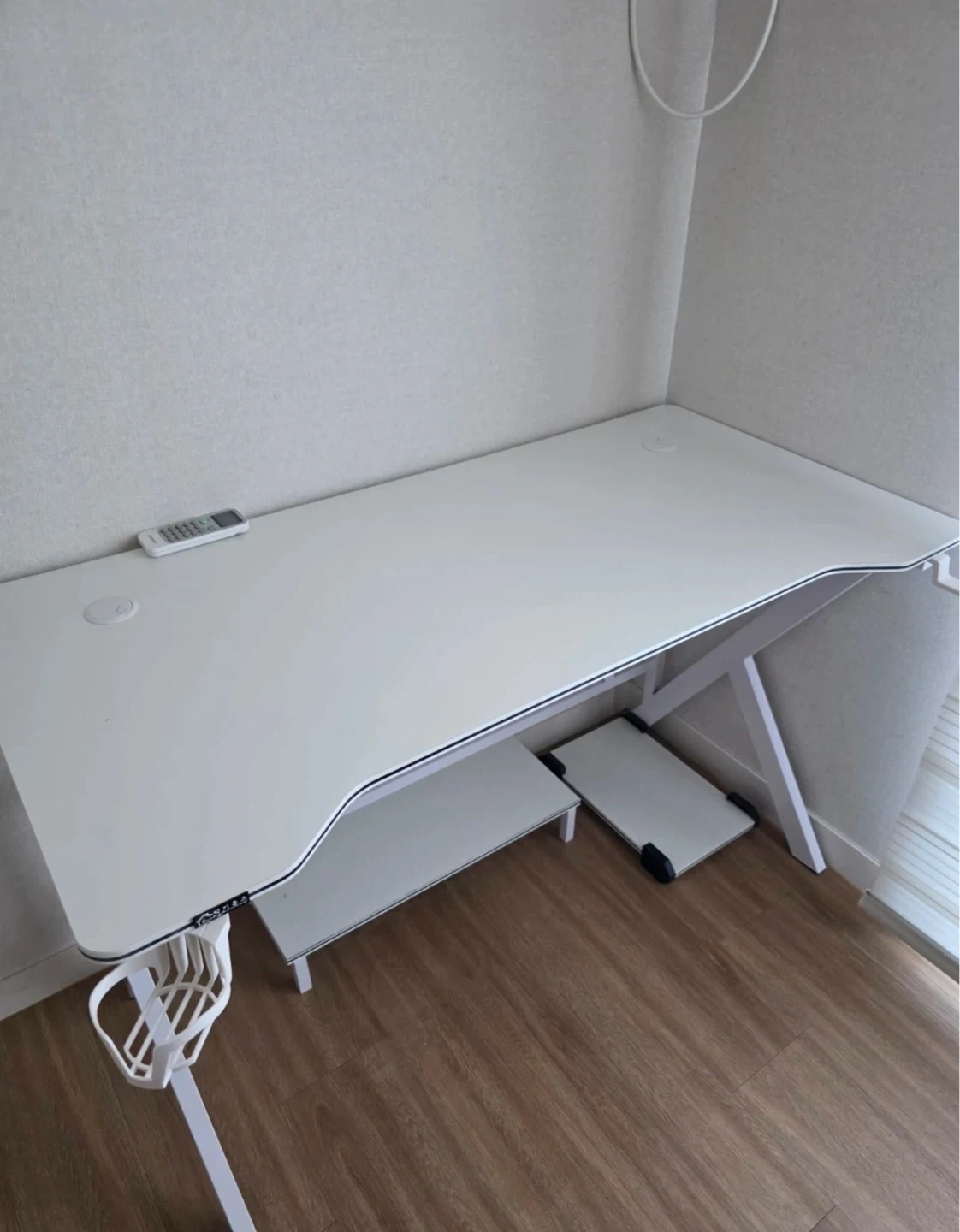 책상 옮기기