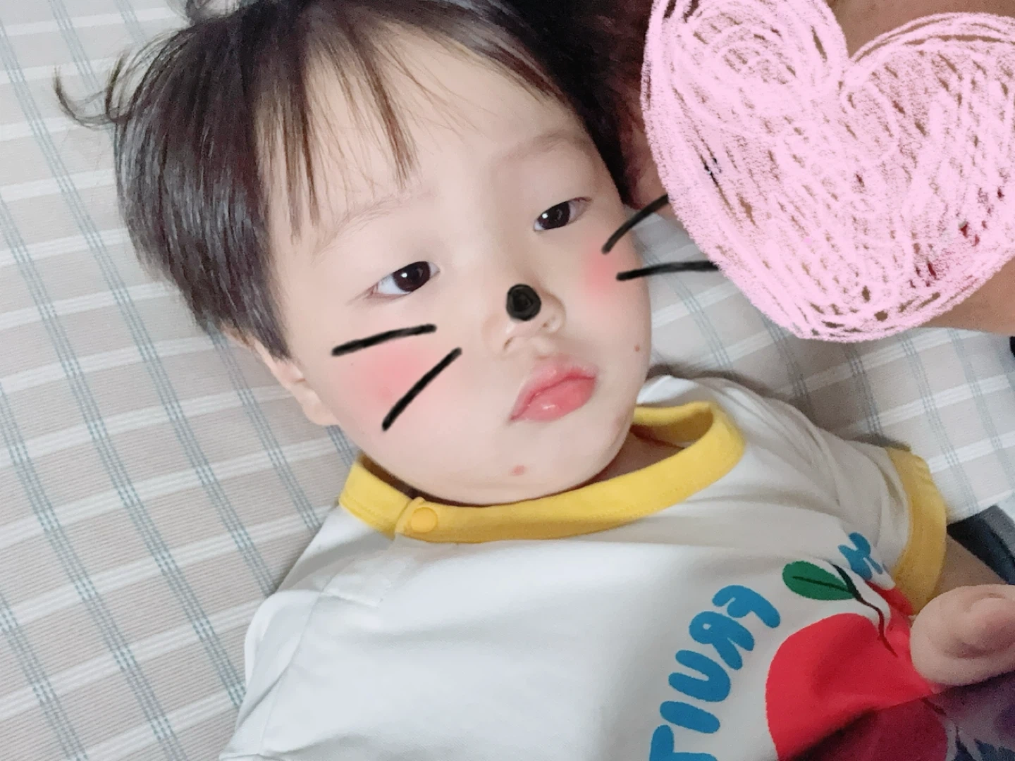 3살아기 하루봐주실분