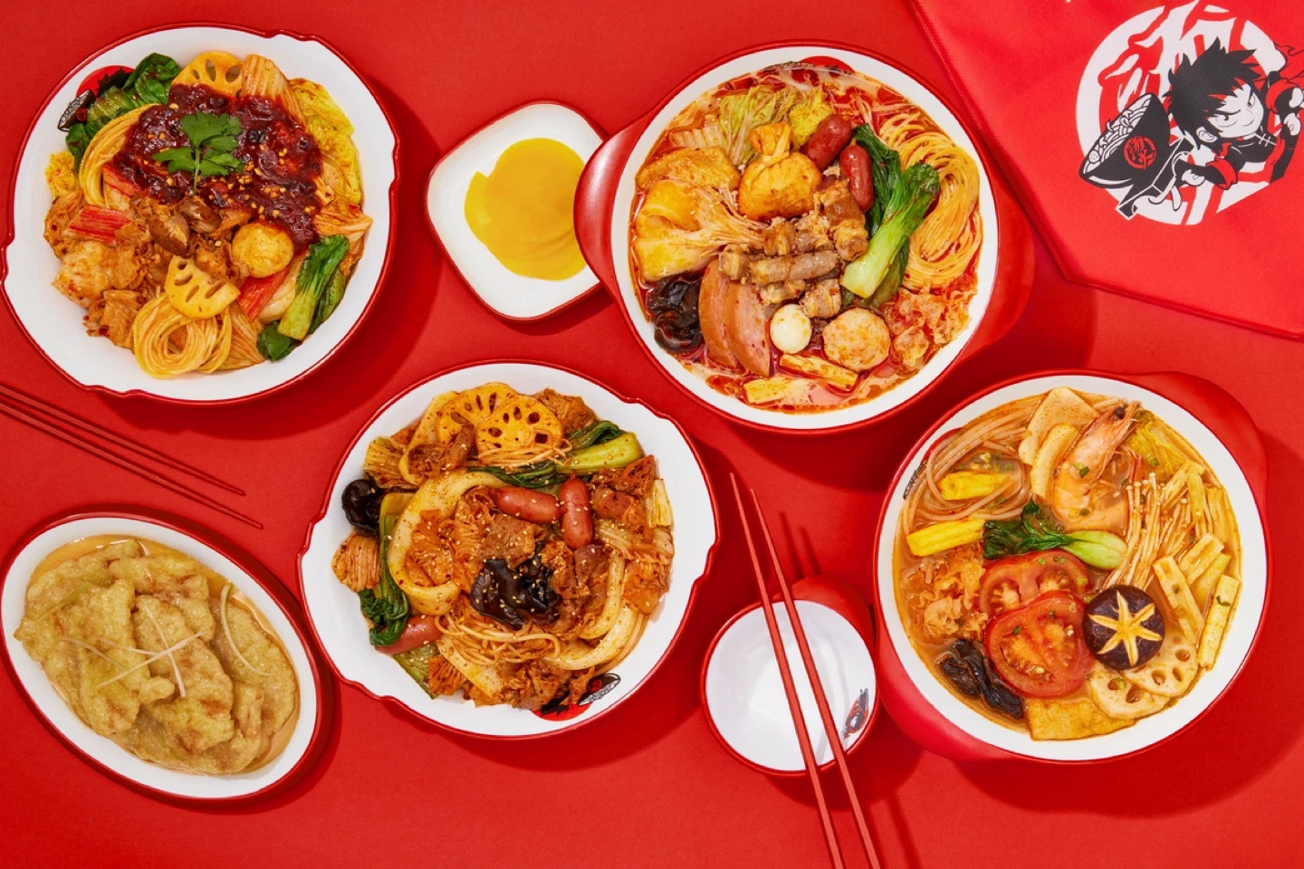 마라탕가게 설거지 및 서빙알바 구인