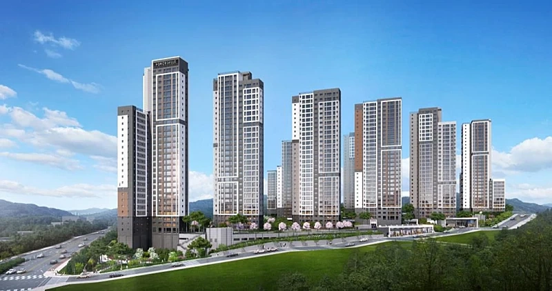 탕정 gs건설 3단지 안전감시단