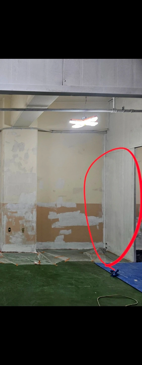 징크판넬 철거긴급