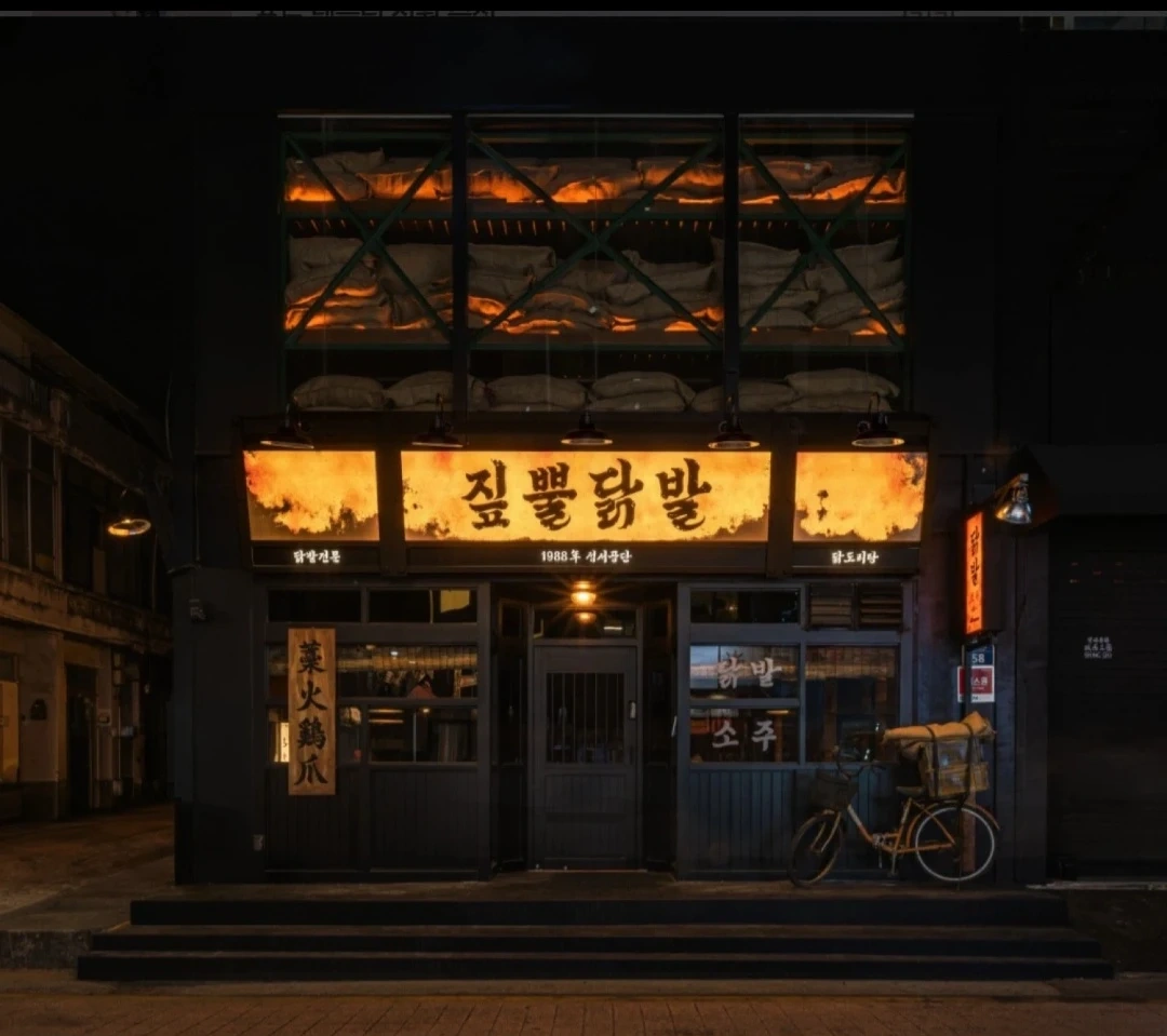 짚뿔닭발 새솔점 정직원 , 파트타임 모집합니다