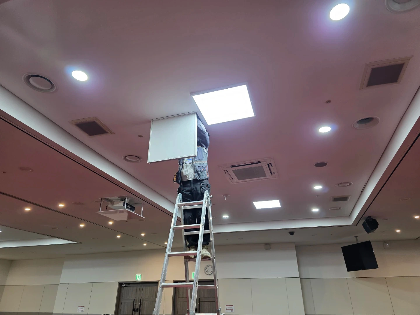 일산 킨텍스 제1전시장