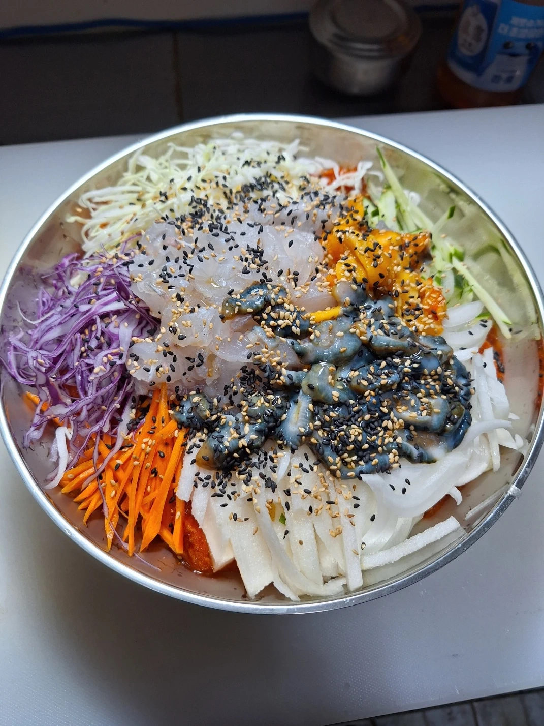 수산코너 종일반**1명