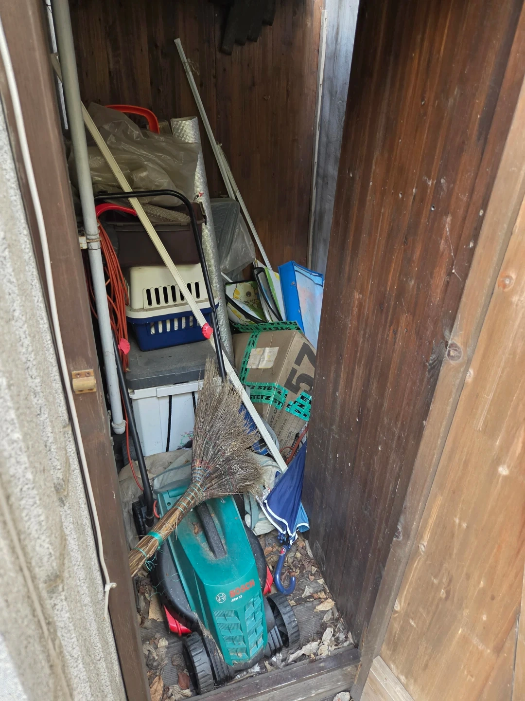폐기물 운반 및 분리수거 도와주실분!