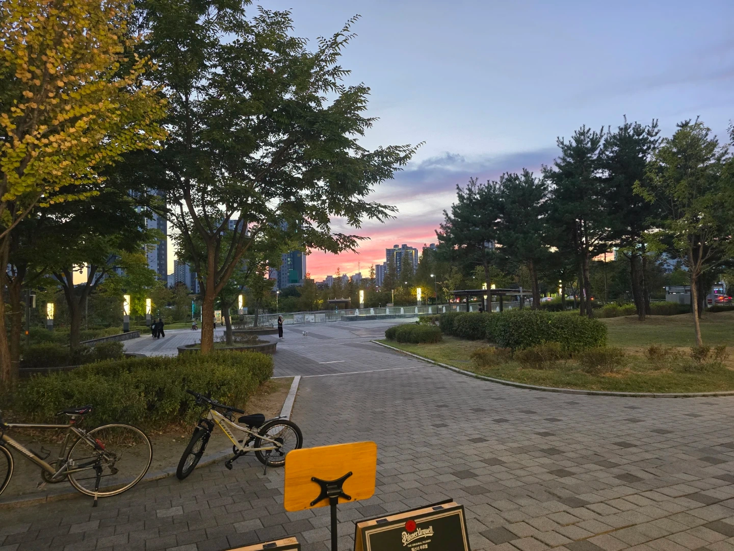 설거지 맥주하남