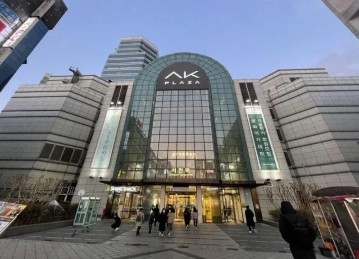 분당Ak몰 셋팅 철수 구인